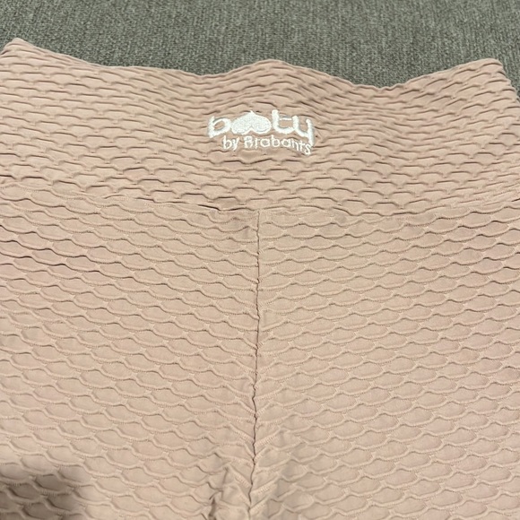 Bootybybrabants OSFM. Croco bike short. Dulce de leche.  Perfect condition. - Picture 2 of 3